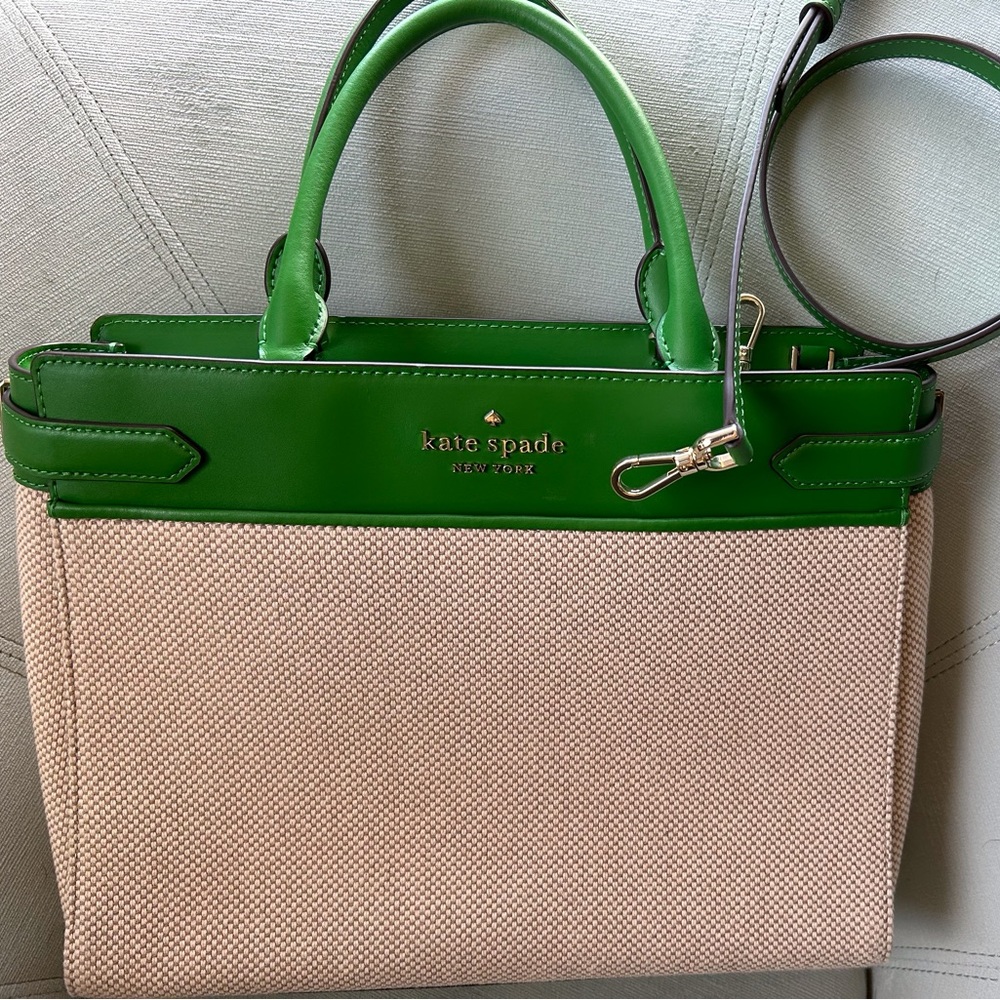 Kate Spade large Staci Satchel
